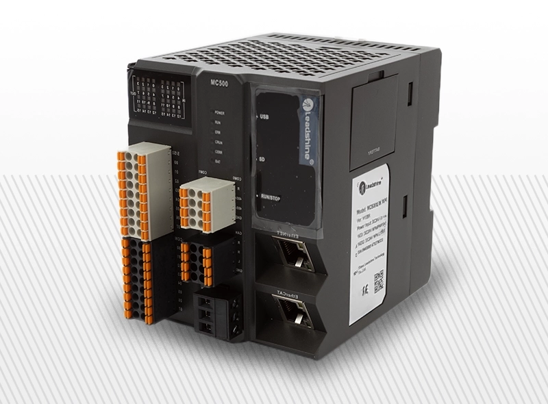 Leadshine PLC, EtherCAT, E-CAM, PLC, Leadshine, Vezérlés